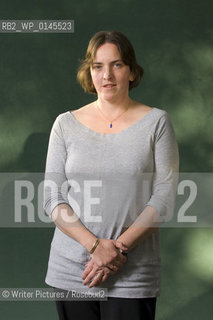 Ruth Thomas, Scottish  Novelist  ,Writer of Things to Make and Mend.CREDIT Geraint Lewis
©Writer Pictures/Rosebud2