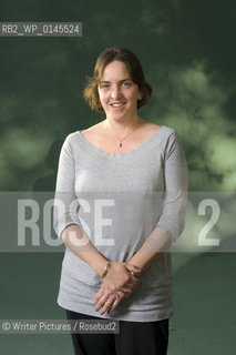 Ruth Thomas, Scottish  Novelist  ,Writer of Things to Make and Mend.CREDIT Geraint Lewis
©Writer Pictures/Rosebud2