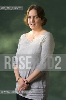 Ruth Thomas, Scottish  Novelist  ,Writer of Things to Make and Mend.CREDIT Geraint Lewis
©Writer Pictures/Rosebud2