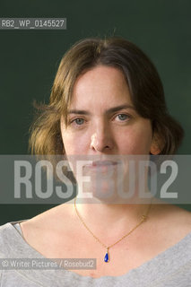 Ruth Thomas, Scottish  Novelist  ,Writer of Things to Make and Mend.CREDIT Geraint Lewis
©Writer Pictures/Rosebud2