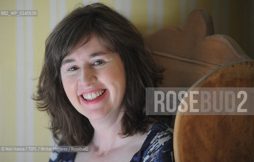Author Alice Thompson at home in Portobello and on Portobello beach. ..Copyright©Neil Hanna/TSPL/Writer Pictures/Rosebud2
