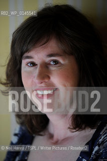 Author Alice Thompson at home in Portobello and on Portobello beach. ..Copyright©Neil Hanna/TSPL/Writer Pictures/Rosebud2