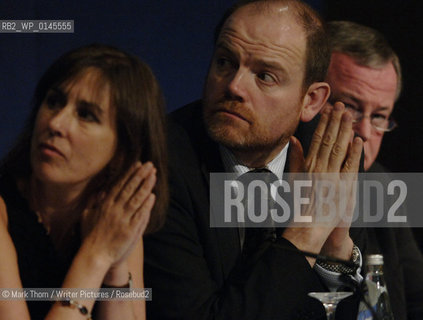 BBC director general Mark Thompson, at the IPI (International Press Institute) World Congress and 55th General Assembly, Edinburgh Sheraton Hotel, 28/05/06..©Mark Thom/Writer Pictures/Rosebud2