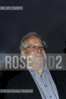 David Thomson Film Critic and autho©Writer Pictures/Rosebud2