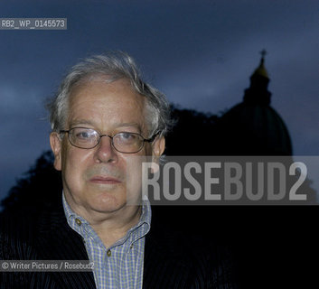 David Thomson Film Critic and autho©Writer Pictures/Rosebud2