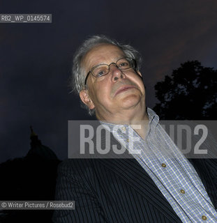 David Thomson Film Critic and autho©Writer Pictures/Rosebud2