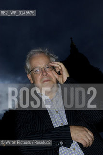 David Thomson Film Critic and autho©Writer Pictures/Rosebud2