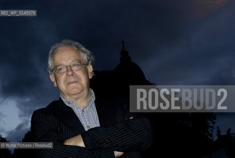 David Thomson Film Critic and autho©Writer Pictures/Rosebud2