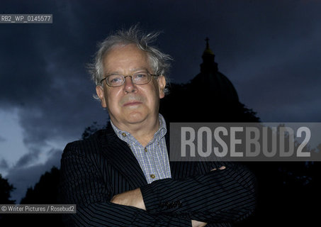 David Thomson Film Critic and autho©Writer Pictures/Rosebud2