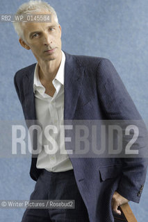 Rupert Thomson,British Novelist©Writer Pictures/Rosebud2