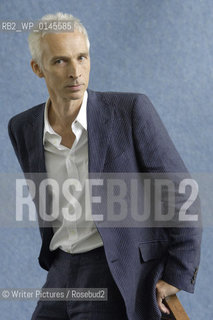 Rupert Thomson,British Novelist©Writer Pictures/Rosebud2