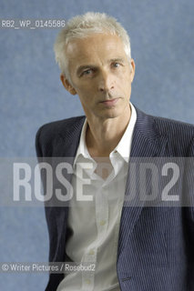 Rupert Thomson,British Novelist©Writer Pictures/Rosebud2