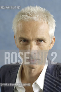 Rupert Thomson,British Novelist©Writer Pictures/Rosebud2