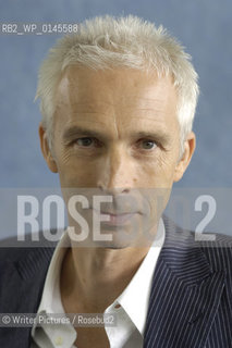 Rupert Thomson,British Novelist©Writer Pictures/Rosebud2