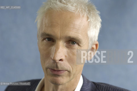 Rupert Thomson,British Novelist©Writer Pictures/Rosebud2