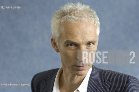 Rupert Thomson,British Novelist©Writer Pictures/Rosebud2