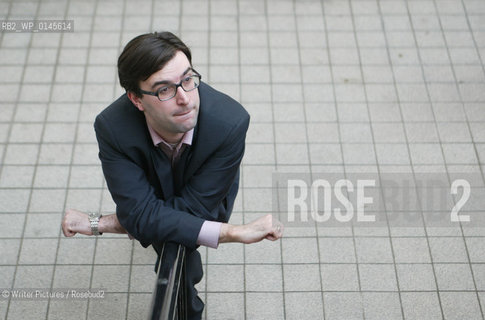 Matt Thorne Novelist  CRE©Writer Pictures/Rosebud2