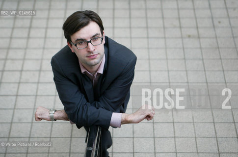 Matt Thorne Novelist  CRE©Writer Pictures/Rosebud2