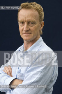 Adam Thorpe, Novelist and Writer..Copyright©Geraint Lewis/Writer Pictures/Rosebud2