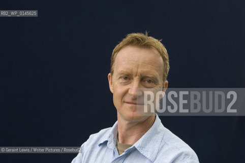 Adam Thorpe, Novelist and Writer..Copyright©Geraint Lewis/Writer Pictures/Rosebud2