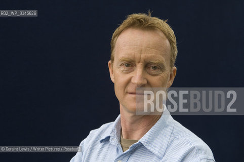 Adam Thorpe, Novelist and Writer..Copyright©Geraint Lewis/Writer Pictures/Rosebud2