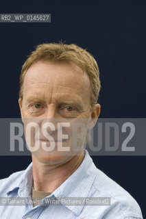 Adam Thorpe, Novelist and Writer..Copyright©Geraint Lewis/Writer Pictures/Rosebud2