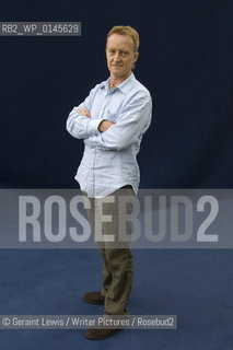 Adam Thorpe, Novelist and Writer..Copyright©Geraint Lewis/Writer Pictures/Rosebud2