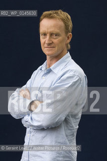 Adam Thorpe, Novelist and Writer..Copyright©Geraint Lewis/Writer Pictures/Rosebud2