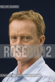 Adam Thorpe, Novelist and Writer..Copyright©Geraint Lewis/Writer Pictures/Rosebud2