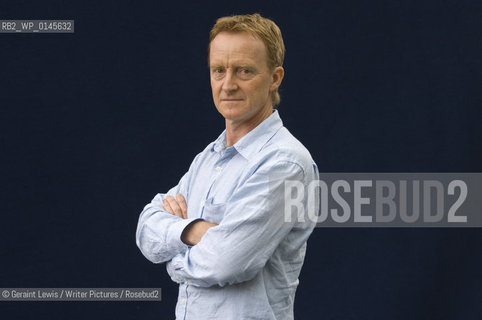 Adam Thorpe, Novelist and Writer..Copyright©Geraint Lewis/Writer Pictures/Rosebud2