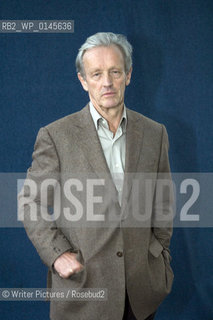 Colin Thubron, Travel Writer .CREDIT Geraint Lewis
©Writer Pictures/Rosebud2