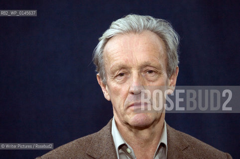 Colin Thubron, Travel Writer .CREDIT Geraint Lewis
©Writer Pictures/Rosebud2