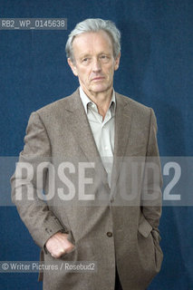 Colin Thubron, Travel Writer .CREDIT Geraint Lewis
©Writer Pictures/Rosebud2