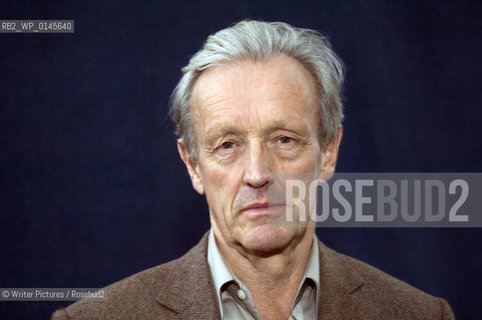 Colin Thubron, Travel Writer .CREDIT Geraint Lewis
©Writer Pictures/Rosebud2