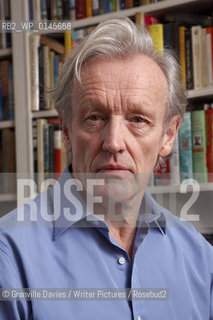 Colin Thubron, author..Copyright©Granville Davies/Writer Pictures/Rosebud2