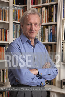 Colin Thubron, author..Copyright©Granville Davies/Writer Pictures/Rosebud2