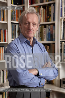 Colin Thubron, author..Copyright©Granville Davies/Writer Pictures/Rosebud2