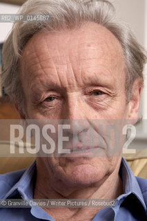 Colin Thubron, author..Copyright©Granville Davies/Writer Pictures/Rosebud2