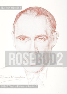 Ernest Charles Temple Thurston (1879-1933).English novelist and playright.Copyright©NMG/Writer Pictures/Rosebud2