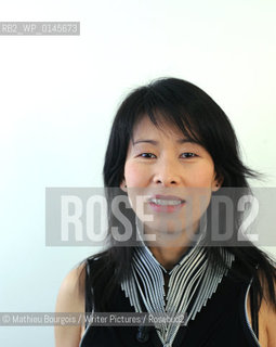 Kim Thuy. .copyright©Mathieu Bourgois/Writer Pictures/Rosebud2