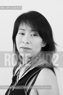 Kim Thuy. .copyright©Mathieu Bourgois/Writer Pictures/Rosebud2