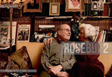 Meray Tibor..©Otto Kaiser/Writer Pictures/Rosebud2