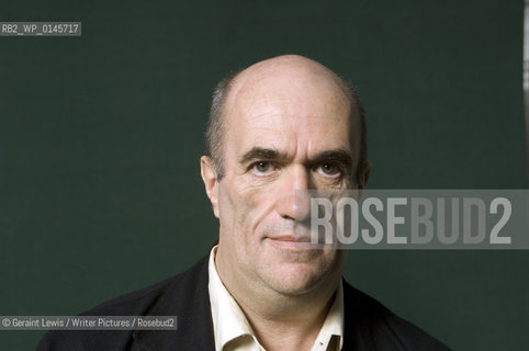 Colm Toibin, Irish Writer. ..copyright©Geraint Lewis/Writer Pictures/Rosebud2