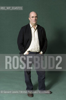 Colm Toibin, Irish Writer. ..copyright©Geraint Lewis/Writer Pictures/Rosebud2