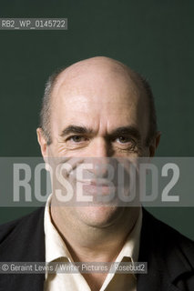 Colm Toibin, Irish Writer. ..copyright©Geraint Lewis/Writer Pictures/Rosebud2