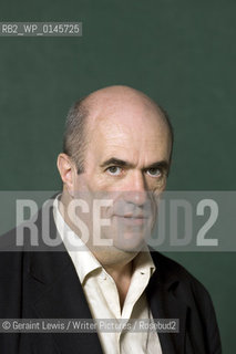 Colm Toibin, Irish Writer. ..copyright©Geraint Lewis/Writer Pictures/Rosebud2
