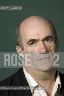 Colm Toibin, Irish Writer. ..copyright©Geraint Lewis/Writer Pictures/Rosebud2