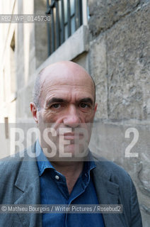 Toibin Colm..copyright©Mathieu Bourgois/Writer Pictures/Rosebud2
