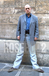 Toibin Colm..copyright©Mathieu Bourgois/Writer Pictures/Rosebud2