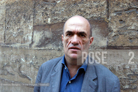 Toibin Colm..copyright©Mathieu Bourgois/Writer Pictures/Rosebud2